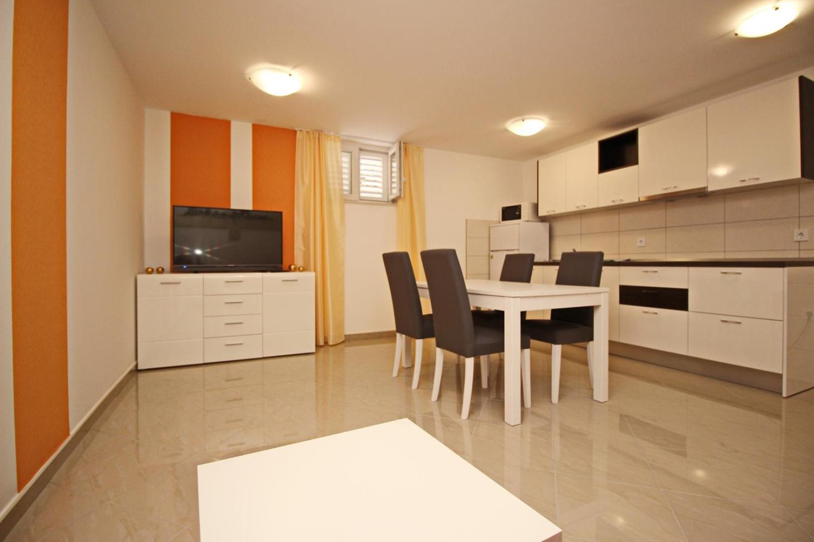 House Gorica 2 - Underground Level Apartments บัชกา ภายนอก รูปภาพ