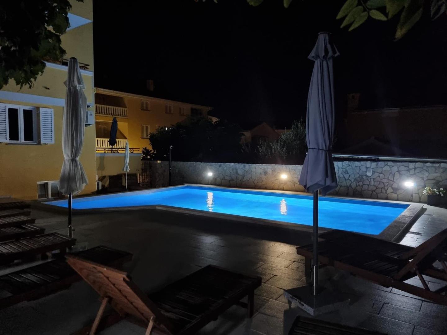 House Gorica 2 - Underground Level Apartments บัชกา ภายนอก รูปภาพ